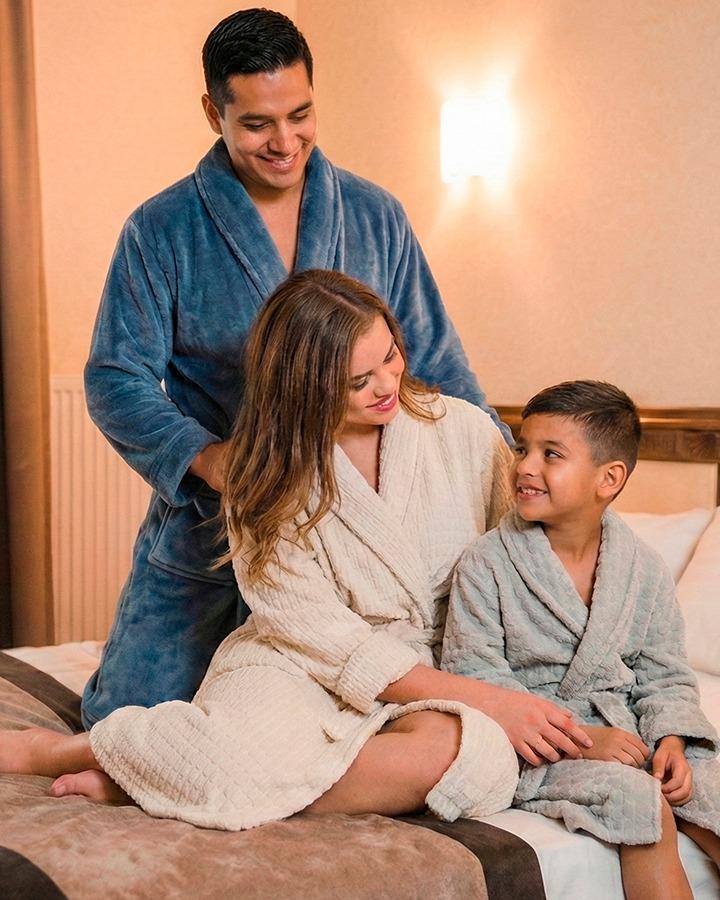 Salidas de cama